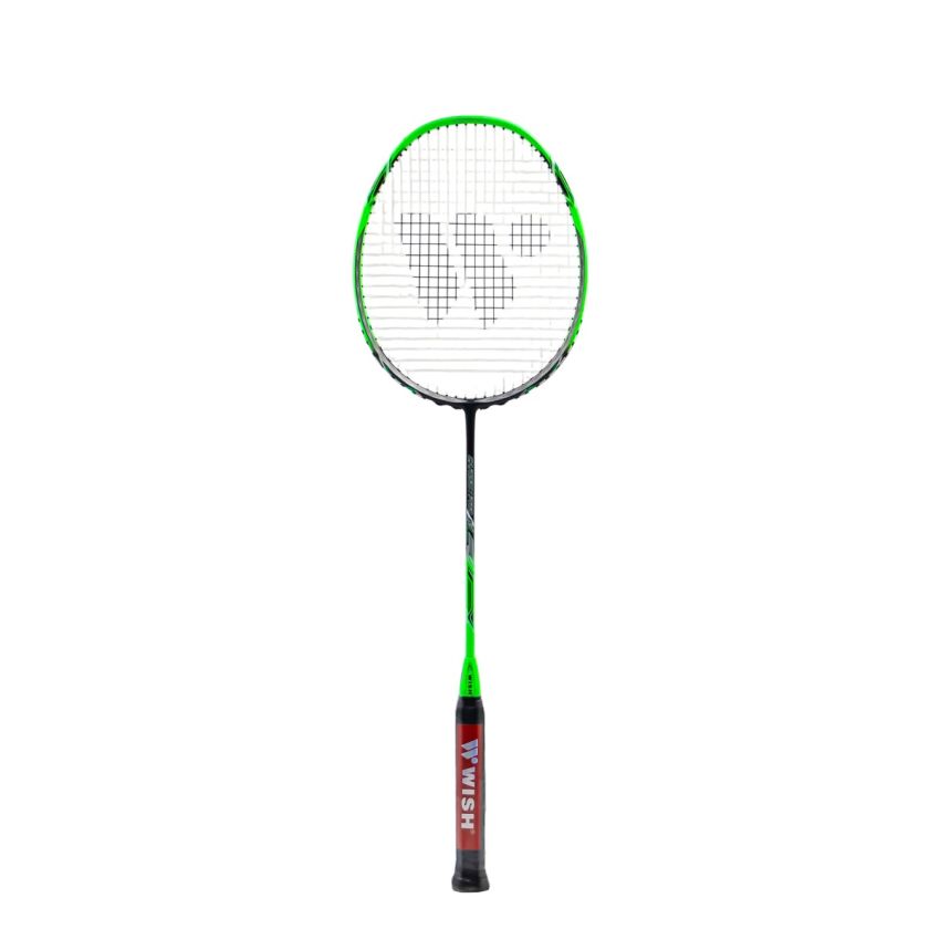WISH BADMINTON RACKET CARBON PRO 63