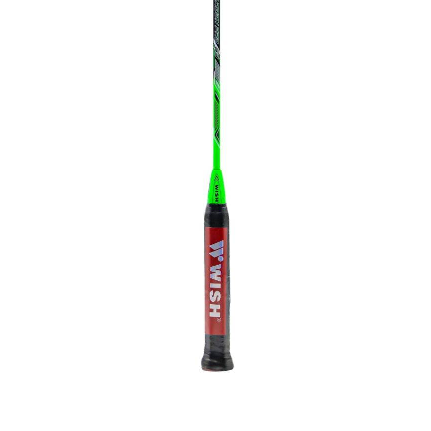WISH BADMINTON RACKET CARBON PRO 63