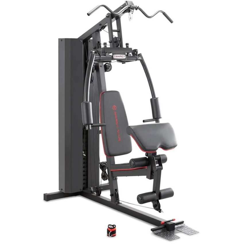 Buy at best price Marcy Home Gym Mkm 81010 online in Dubai Ta