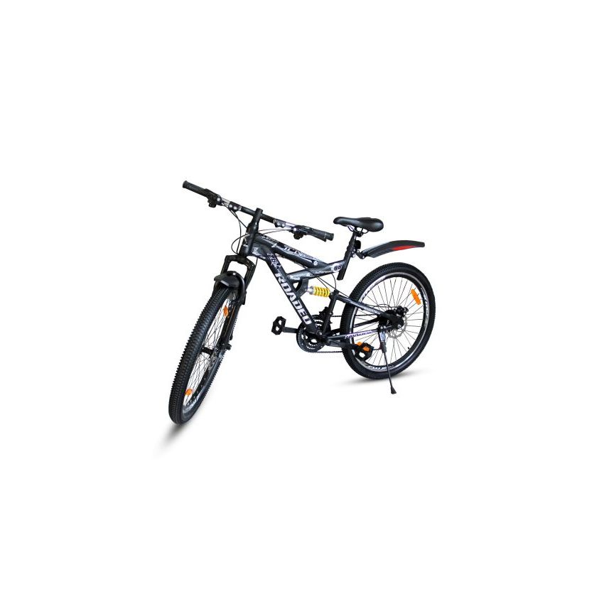 Hercules Roadeo Turner With Disc Brakes Roadeo Bicycle Turner