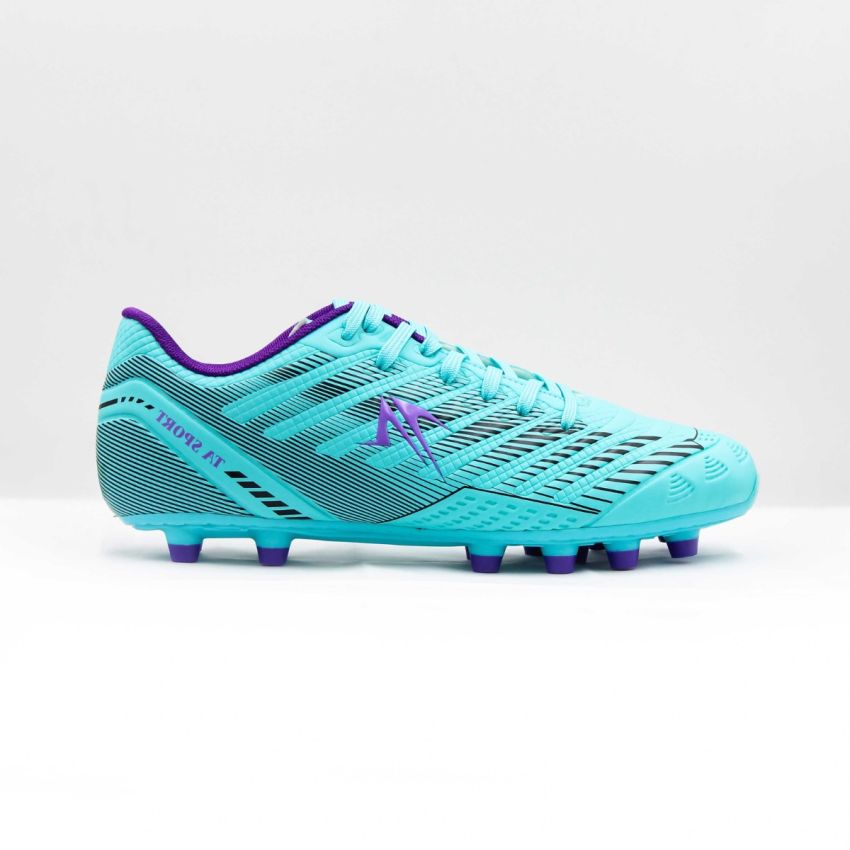 turquoise softball cleats