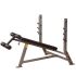 Pro Club - Line Decline Olympic Bench (Brand : Body Solid)