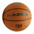 Mazsa Basketball Ball Size 7 - Fiba Approved