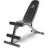 6 Position Adjustable Solid Bench For Home Fitness Gym Workout