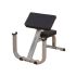 Wh-Preacher Curl Bench Set (Brand : Body Solid)