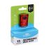 Led Rear Light For Bicycle - Usb Rechargeable