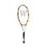 Wish Tennis Racket Orange 568